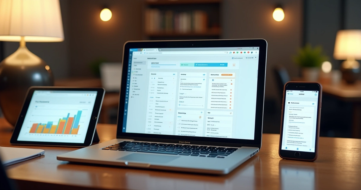 Thumbnail - Como Funciona um CMS? Tudo Sobre Gerenciamento de Sites