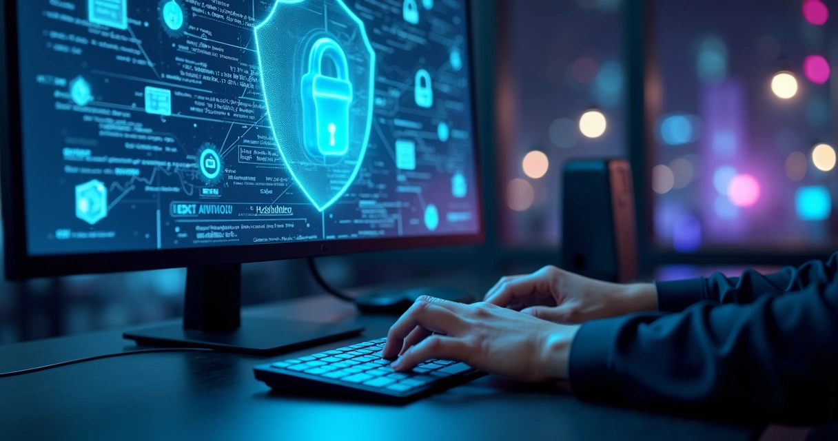 Thumbnail - Como garantir segurança de dados no site da sua empresa em 2025